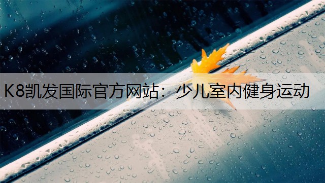 K8凯发国际官方网站：少儿室内健身运动
