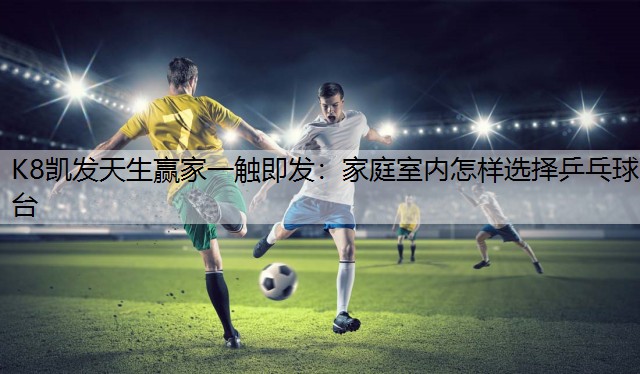 K8凯发天生赢家一触即发：家庭室内怎样选择乒乓球台