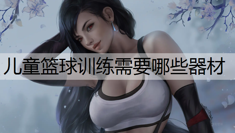 儿童篮球训练需要哪些器材