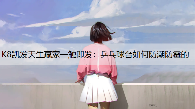 K8凯发天生赢家一触即发：乒乓球台如何防潮防霉的