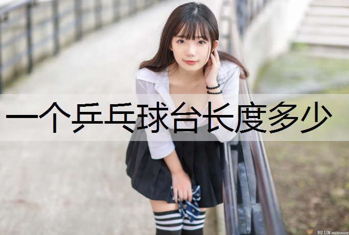 一个乒乓球台长度多少