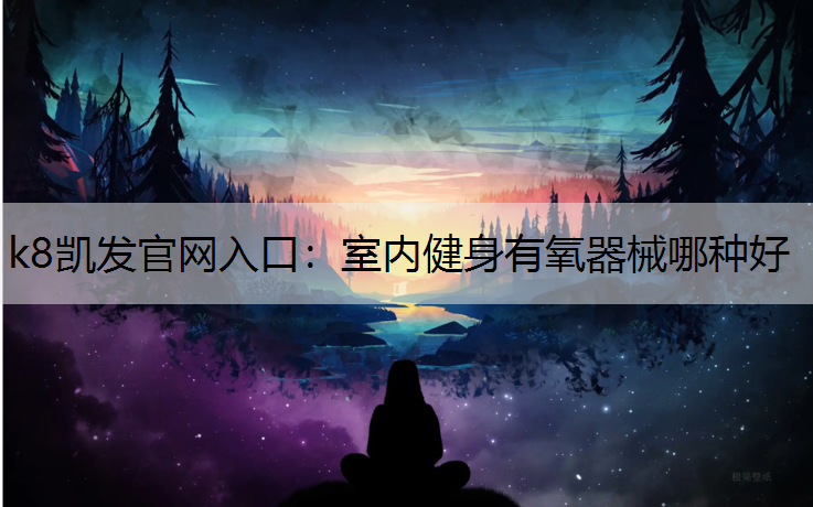 k8凯发官网入口：室内健身有氧器械哪种好