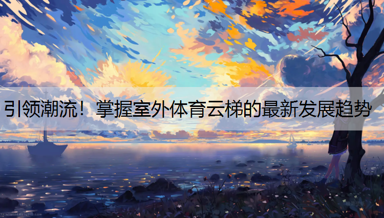 引领潮流！掌握室外体育云梯的最新发展趋势