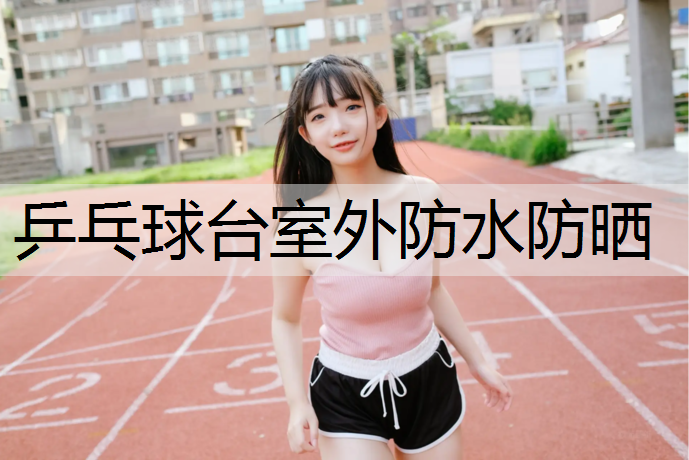 乒乓球台室外防水防晒
