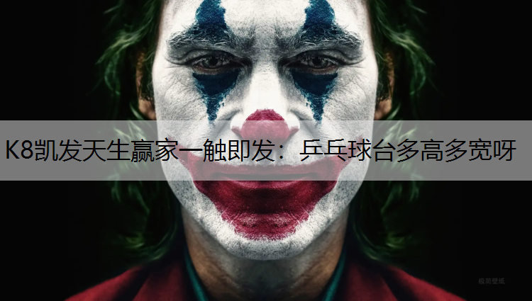 乒乓球台多高多宽呀