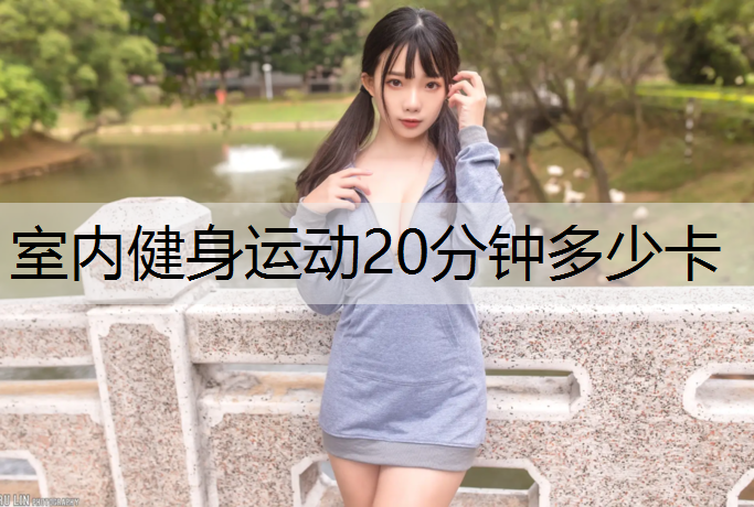 室内健身运动20分钟多少卡