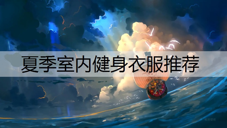 夏季室内健身衣服推荐
